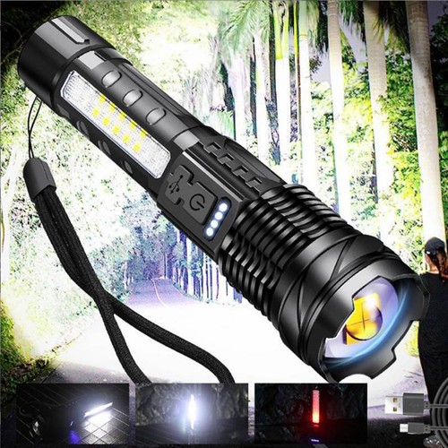 Stück taschenlampe led - 2,