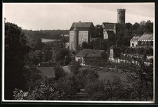 Ansicht Kohren, Burg Gnadenstein 