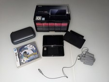 Nintendo 3DS Schwarz