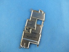 Original Nokia Handy 6100 Zwischen Cover Mittelgehäuse Metall Gehäuse Housing