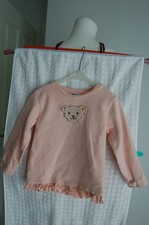 Steiff sweatshirt kleid - steiff, sweatshirt-kleid