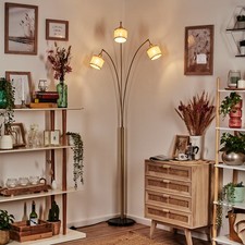 Verstellbare Stehleuchte &