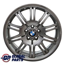 BMW E46 M3 Vorne Felge Alufelge 19" M Doppel Speiche 67 8J ET:47 2229650