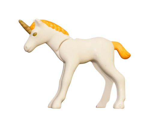 Playmobil einhorn fohlen - playmobil,