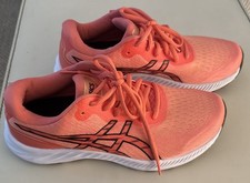 asics gel excite 9 Damen Trainers Sportschuhe Gr. EU39 Orange