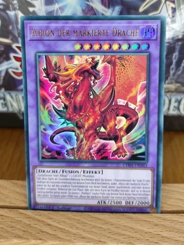 Yugioh albion der markierte - der,
