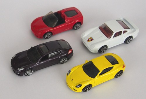 Matchbox porsche cayman - matchbox,