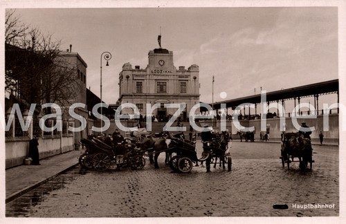 Foto hauptbahnhof - ak,