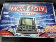 Monopoly Die Börse von Parker