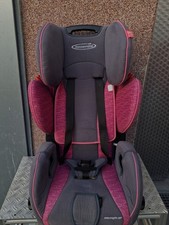kindersitz 9-36 kg mit isofix gebraucht