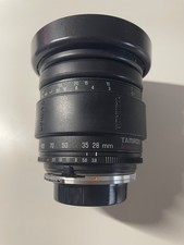 Tamron Aspherical 28-200mm Objektiv