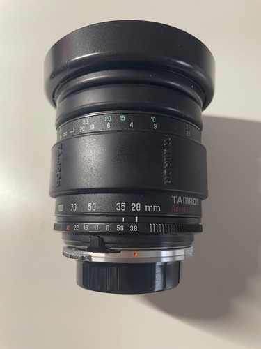 Tamron aspherical 200mm - tamron, 28-200mm