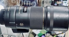 Sigma 150mm f/2.8 EX DG HSM