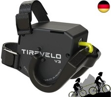 TIREVELO Fahrradzieher, Version 3, Abschleppsystem - Bike Fahrrad Zugsystem