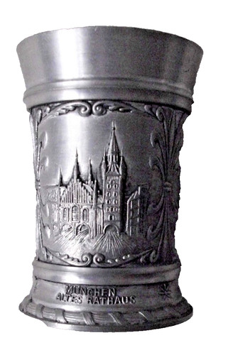 Kleiner sks zinn - kleiner, sks-zinn-becher