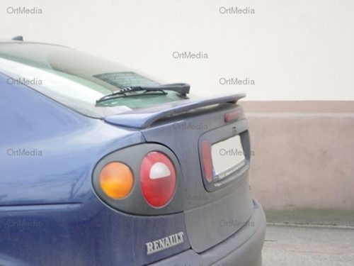 Heckspoiler für renault - für,