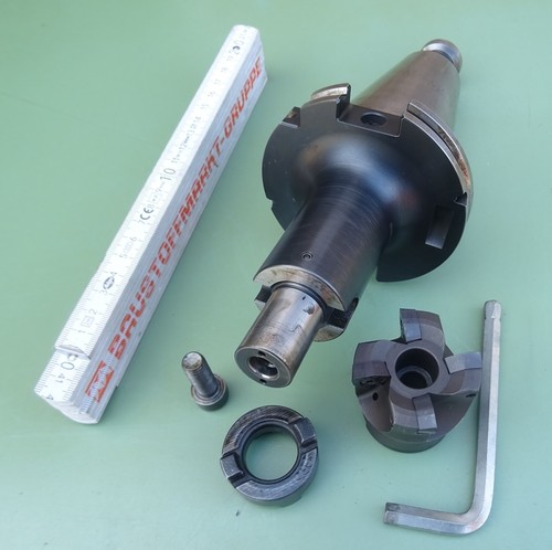 Fräskopf sk50 - mm,