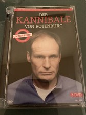 Der Kannibale von Rotenburg - Glasbox - 2x DVD - Rar - Deutsch