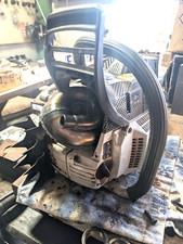 Mini Pipe Husqvarna Chainsaw