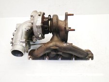Turbolader für VW Golf MK5 V