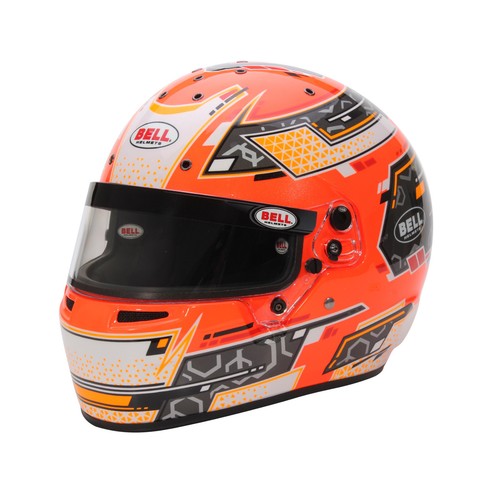 Fia snell bell rs7 - bell, stamina