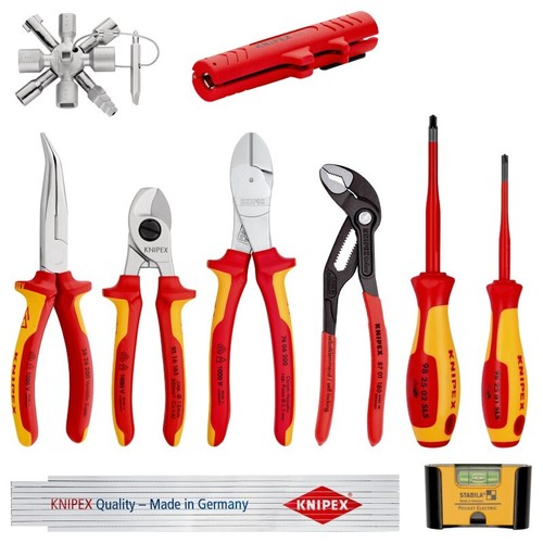 Knipex 90 v01 - 00,