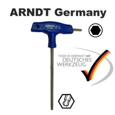 ARNDT T-Griff KUGELKOPF