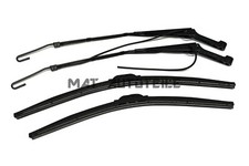 2x WISCHERARM + WISCHER SCHEIBENWISCHERARM PASST FÜR MERCEDES SPRINTER VW LT VO.