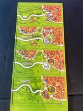Carcassonne expansion - the