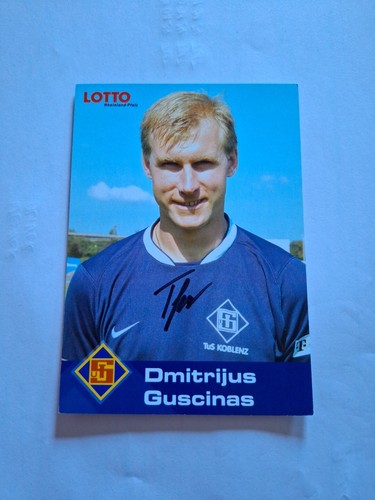 Dmitrijus guscinas tus koblenz - guscinas,