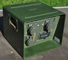 Baustromverteiler IP68 / Stromverteiler / Stromverteilerwürfel 16A / 380V / 220V