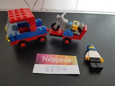 Lego 6654 City / System