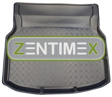 Geriffelte Kofferraumwanne für Mercedes C-Klasse W204 W 204 Facelift Limousine E