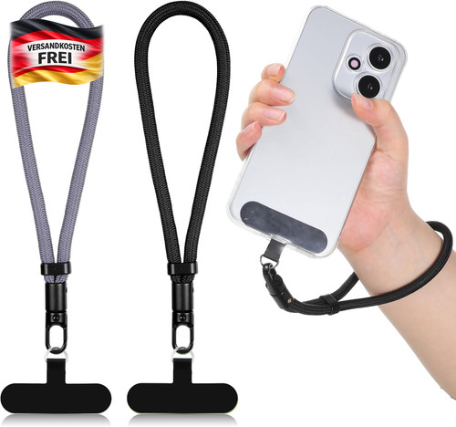 Handykette mit handschlaufe - handykette,