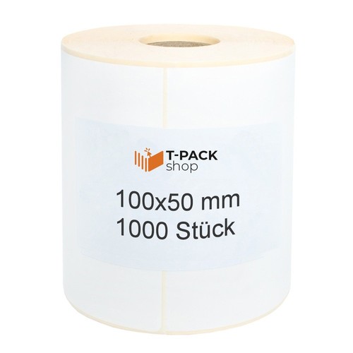 1000 thermo etiketten - thermo,