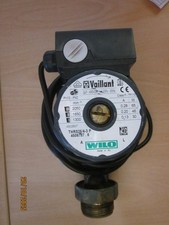 Pumpe Umwälzpumpe  Vaillant Wilo THRS25/4-3 P