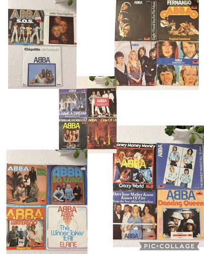 Vintage abba - 🧡, 19