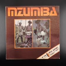 Mzumba – At The Heia Safari