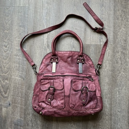 Liebeskind berlin burgundy - liebeskind,