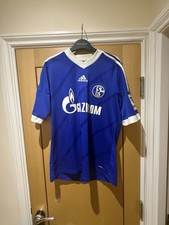 Schalke Trikot 2012-13 mit