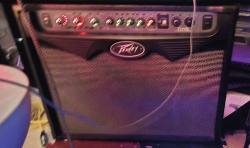 Peavey vypyr combo - peavey,