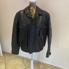 Lederjacke Lederblouson