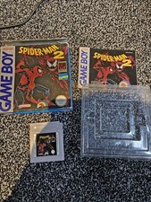 Spider-Man 2 Nintendo Gameboy Spiel OVP mit Anleitung Selten