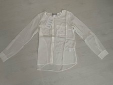 Seidenbluse 100% Heine mit