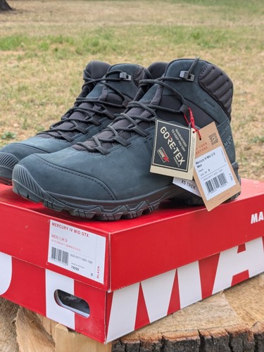 Mammut mercury mid gtx - mammut,