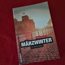 Märzwinter. Ein Berlin-Krimi