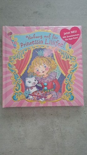 Vorhang auf für prinzessin - vorhang,