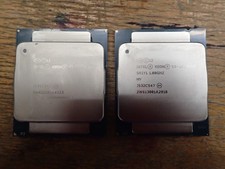 2x Intel Xeon E5-2650L v3 | 30 MB Cache | 1.8 GHz | 12 Core | FCLGA2011-3 SR1Y1