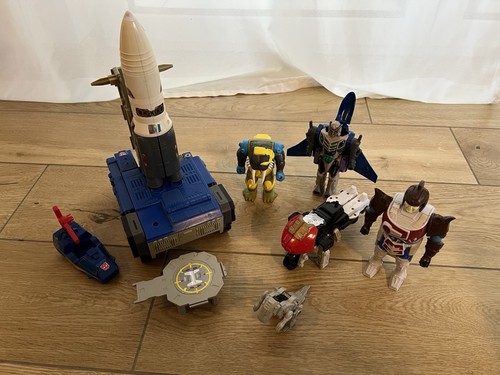 Konvolut transformers - konvolut, g1