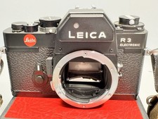 Leica R3 Electronic analoge
